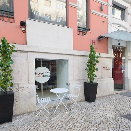 Hotel Luena Lisbon Exterior photo